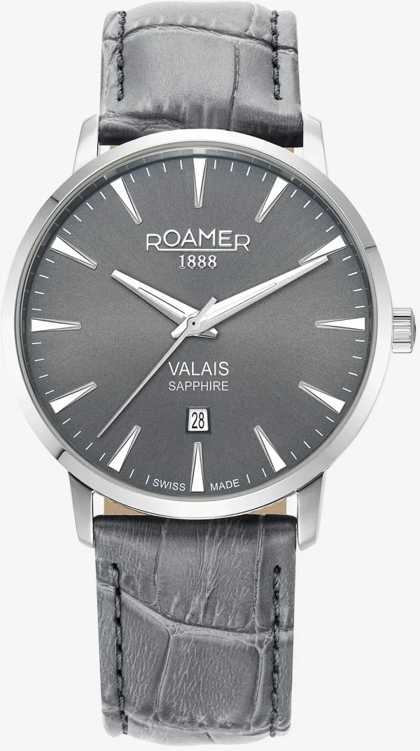 Roamer Valais Grey Gents - Image 2