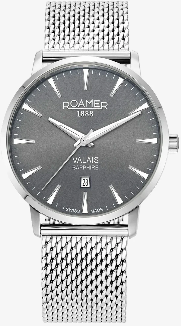 Roamer Valais Grey Gents