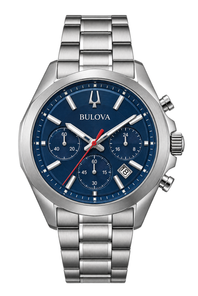 Bulova Maquina Automatic