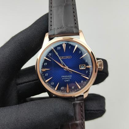 Seiko Presage Cocktail Time ‘Corcovado’ GMT HCB005J1 2