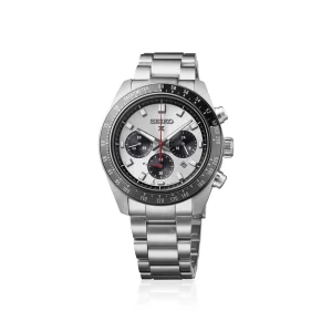 Seiko Prospex Speedtimer HBJ001 solar chronograph watch