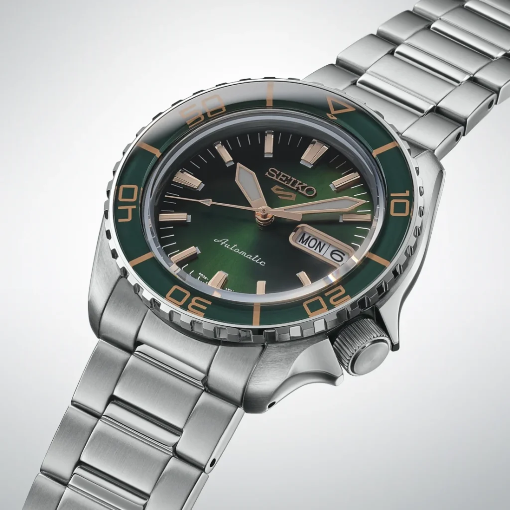 Seiko 5 Sports SKX Series HDB005K1 Automatic Watch