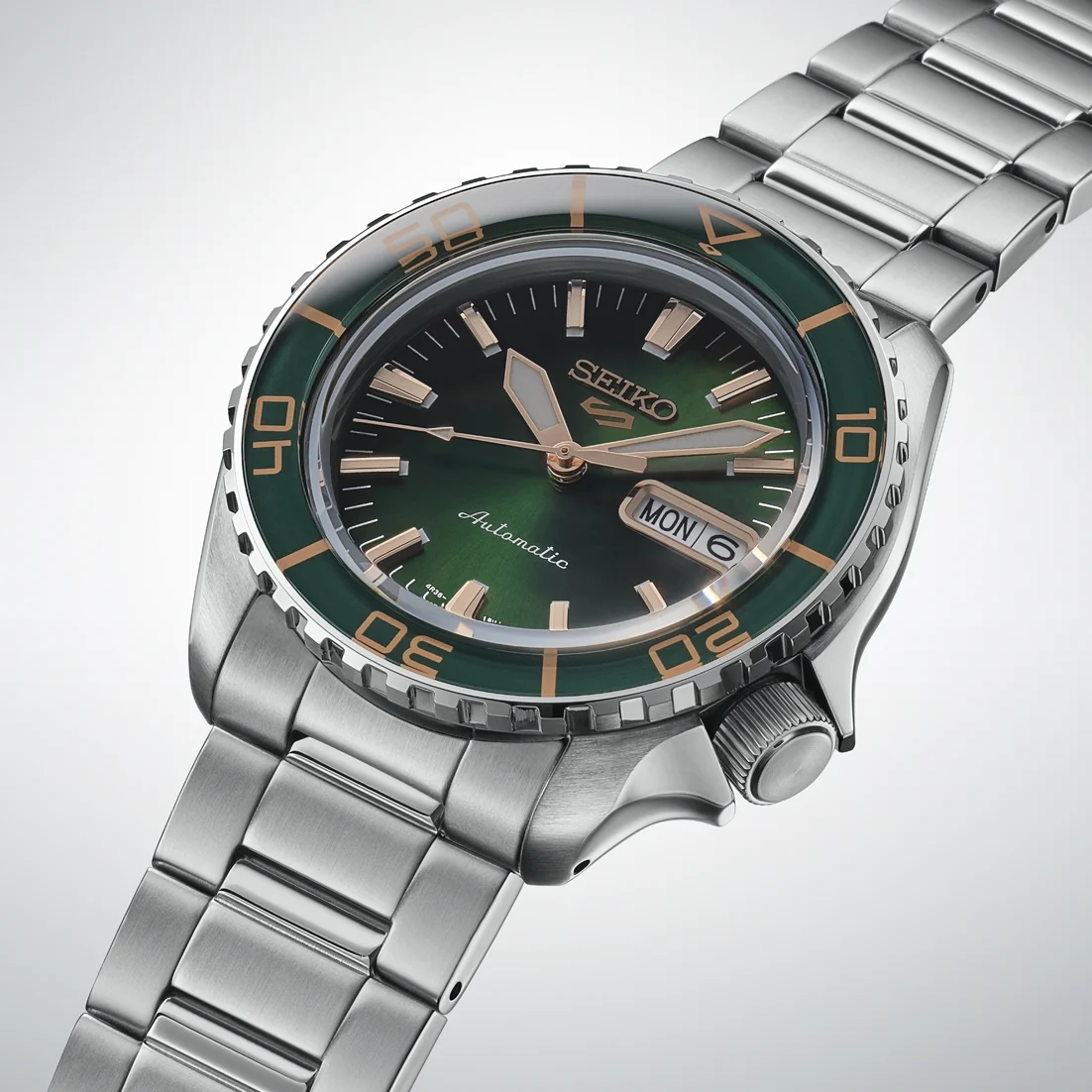 Seiko 5 Sports SKX Series HDB005K1 Automatic Watch
