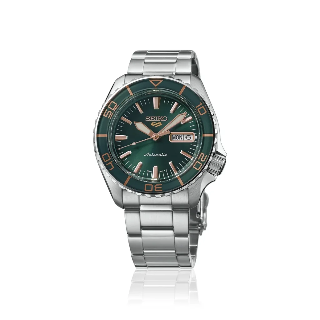 Seiko 5 Sports SKX Series HDB005K1 Automatic Watch