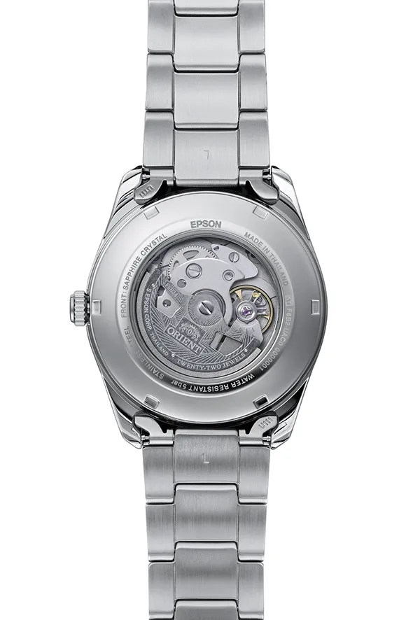 Orient Stretto Sun & Moon RA-AK0314E30B Watch - Image 3