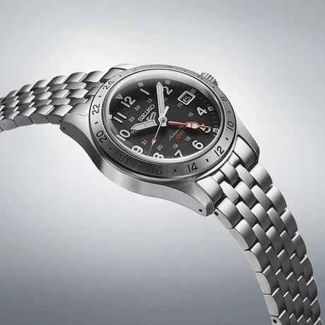Seiko 5 Sports Field ‘Deploy’ Mechanical GMT SSK023K1 3