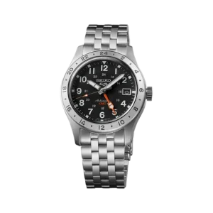 Seiko 5 Sports Field ‘Deploy’ Mechanical GMT SSK023K1