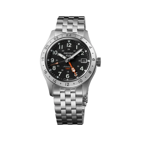 Seiko 5 Sports Field ‘Deploy’ Mechanical GMT SSK023K1
