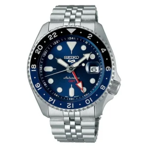 Seiko 5 Sports “Blueberry” GMT SSK003K1