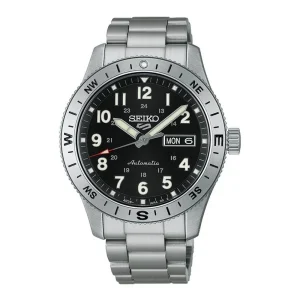 Seiko 5 Sports Field 41mm Automatic Men's Watch 2