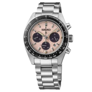 Seiko Prospex Speedtimer ‘Youngtimer’ SSC963P1 1