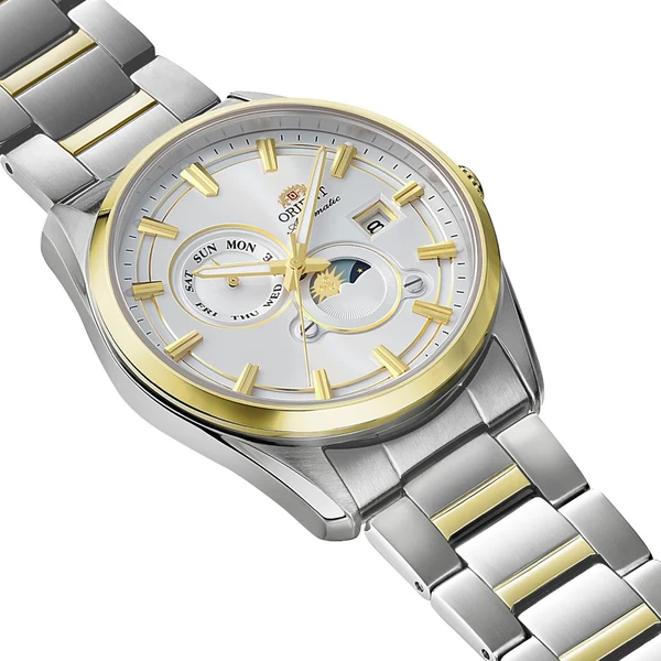 Orient Stretto Sun & Moon RA-AK0312S30B 4